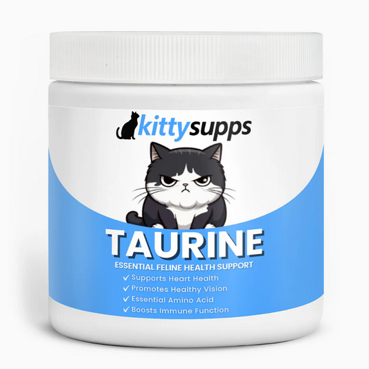 ESSENTIAL FELINE HEALTH SUPPORT