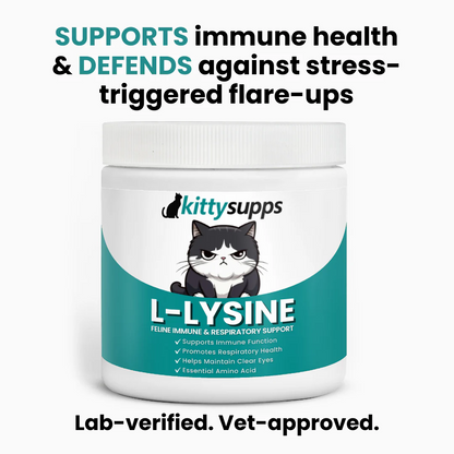 FELINE IMMUNE & RESPIRATORY SUPPORT