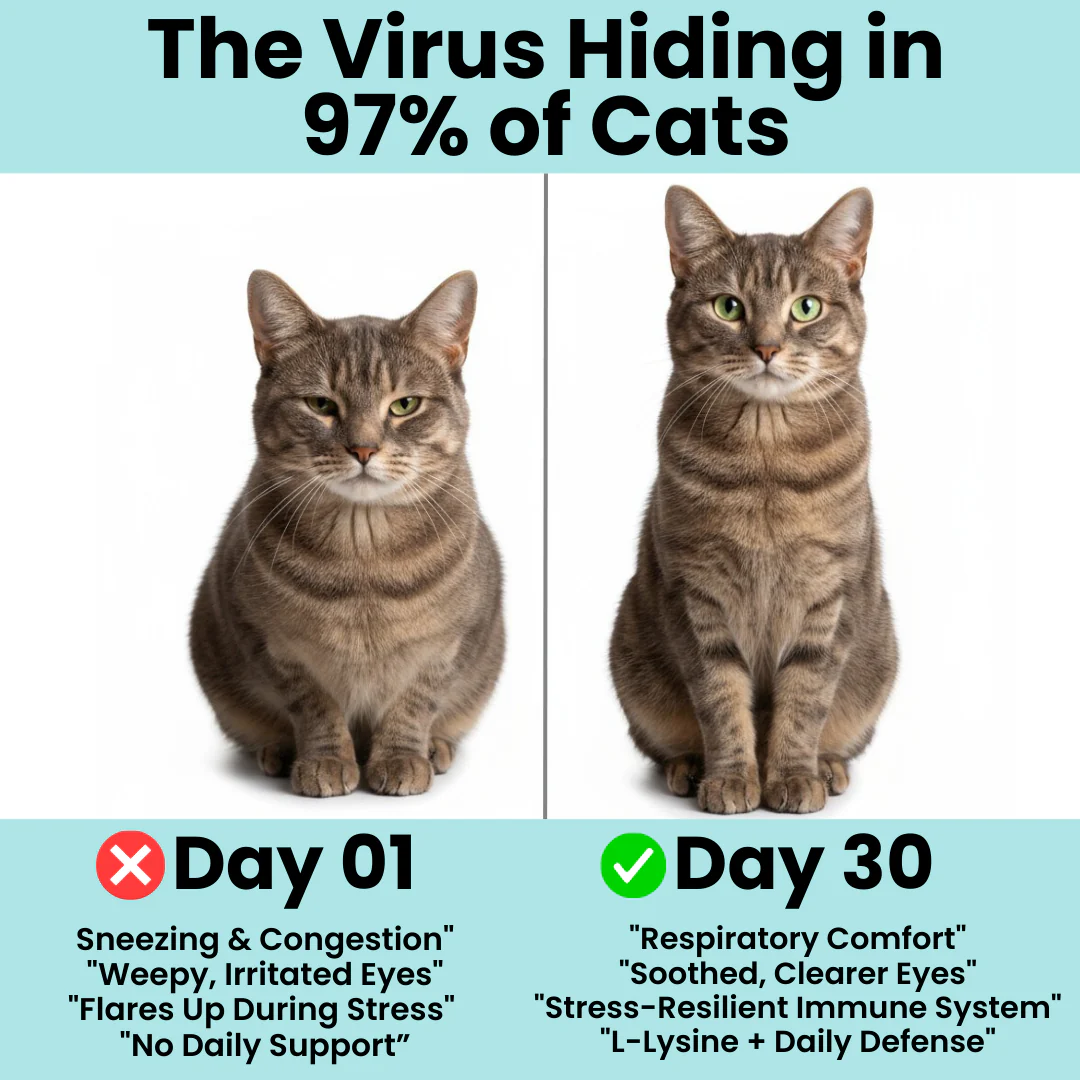 FELINE IMMUNE & RESPIRATORY SUPPORT