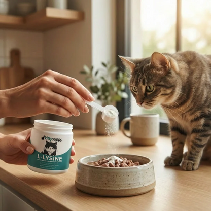 FELINE IMMUNE & RESPIRATORY SUPPORT