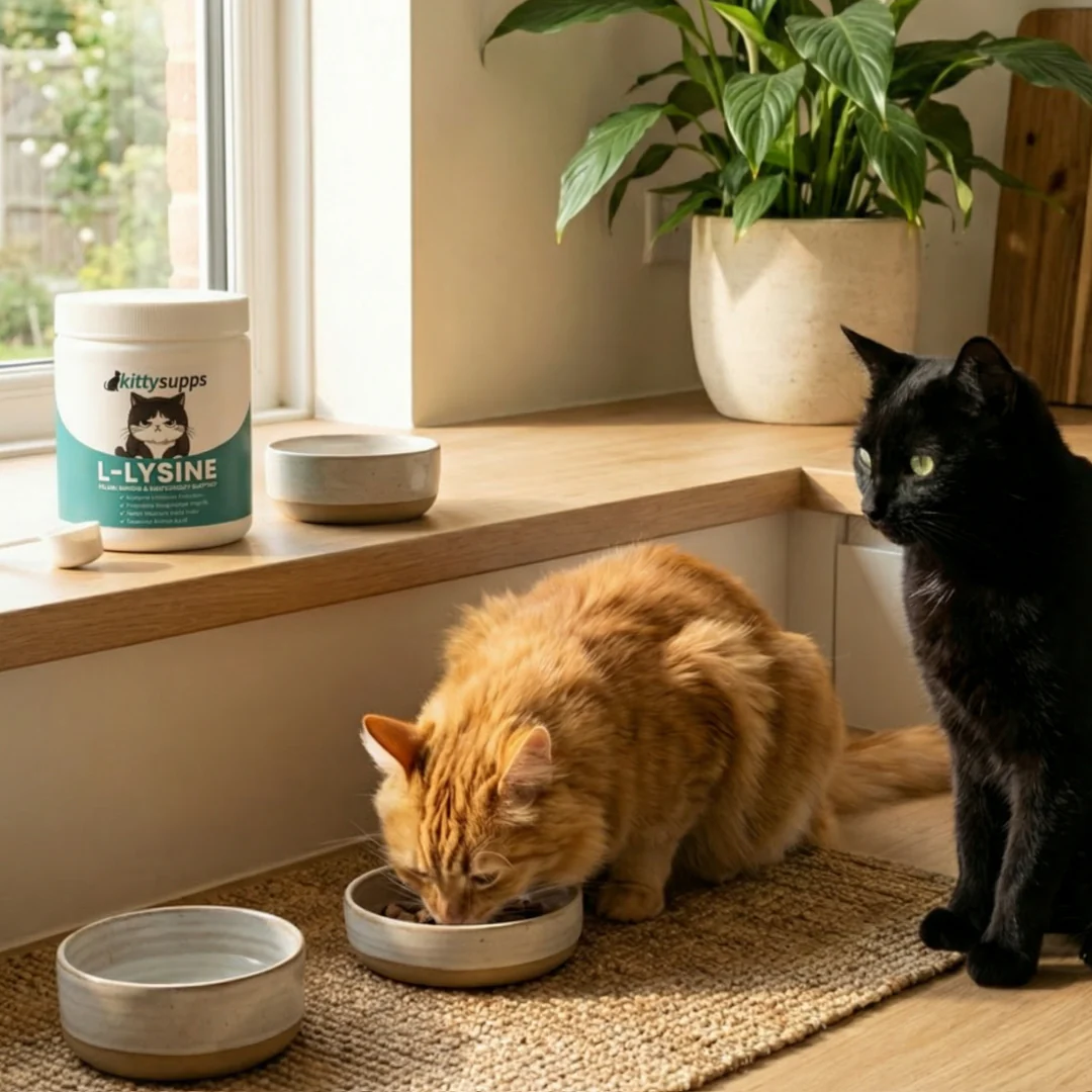 FELINE IMMUNE & RESPIRATORY SUPPORT