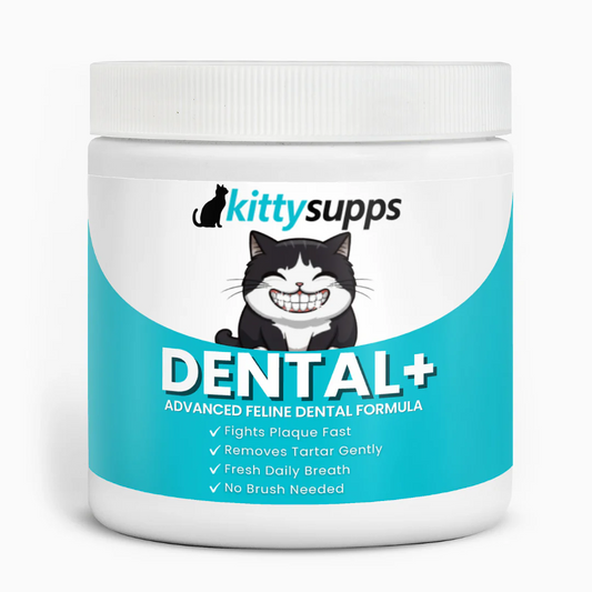 ADVANCED FELINE DENTAL FORMULA